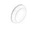 DORNBRACHT-Zugknopf-fuer-Ablaufgarnitur-ERSATZTEILE-092094035-D-30-x-8-mm-Chrom-092094035-00 gallery number 1